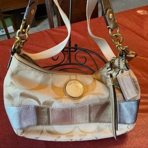 Authentic Coach Purse